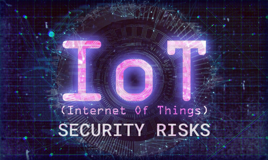 11 IoT Security Risks