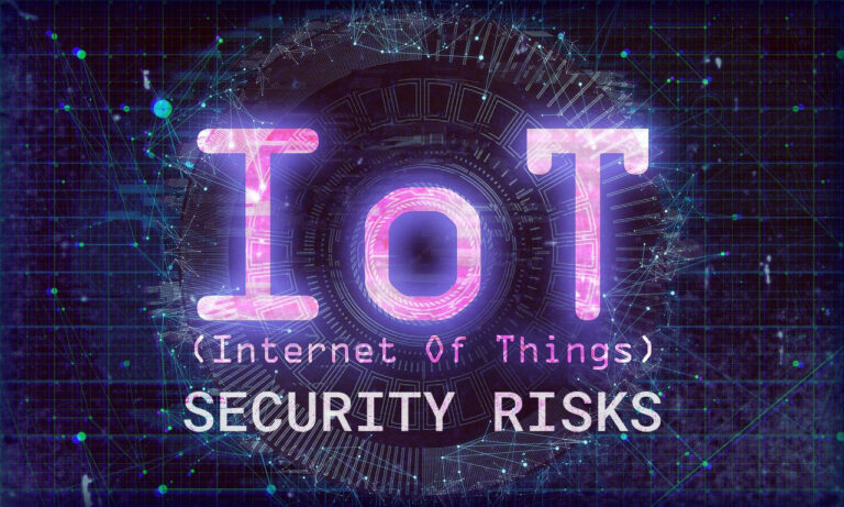 11 IoT Security Risks